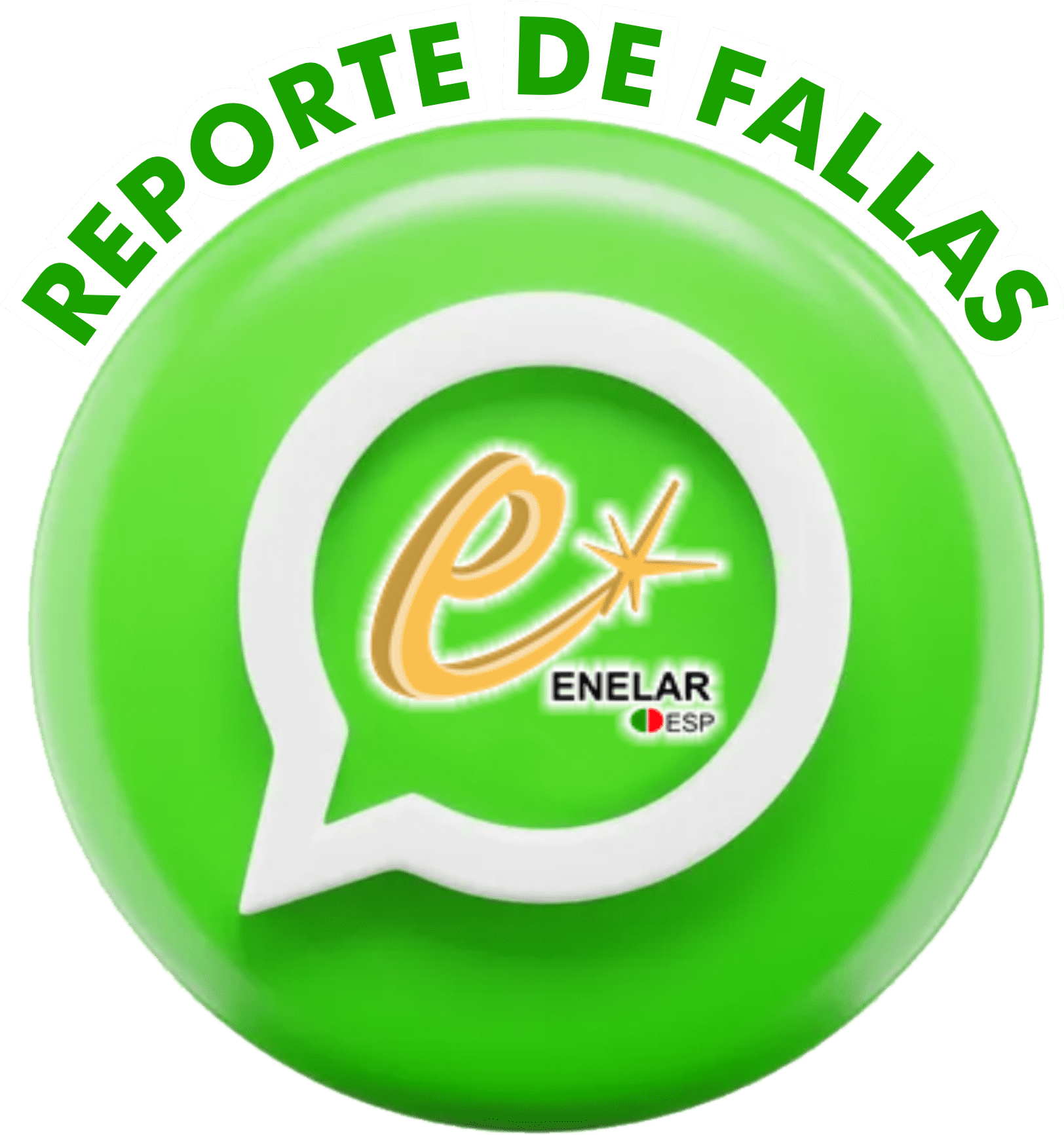 Reporte Fallas Enelar